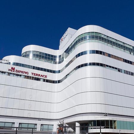 Chofu Creston Hotel Bagian luar foto