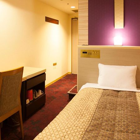 Chofu Creston Hotel Bagian luar foto