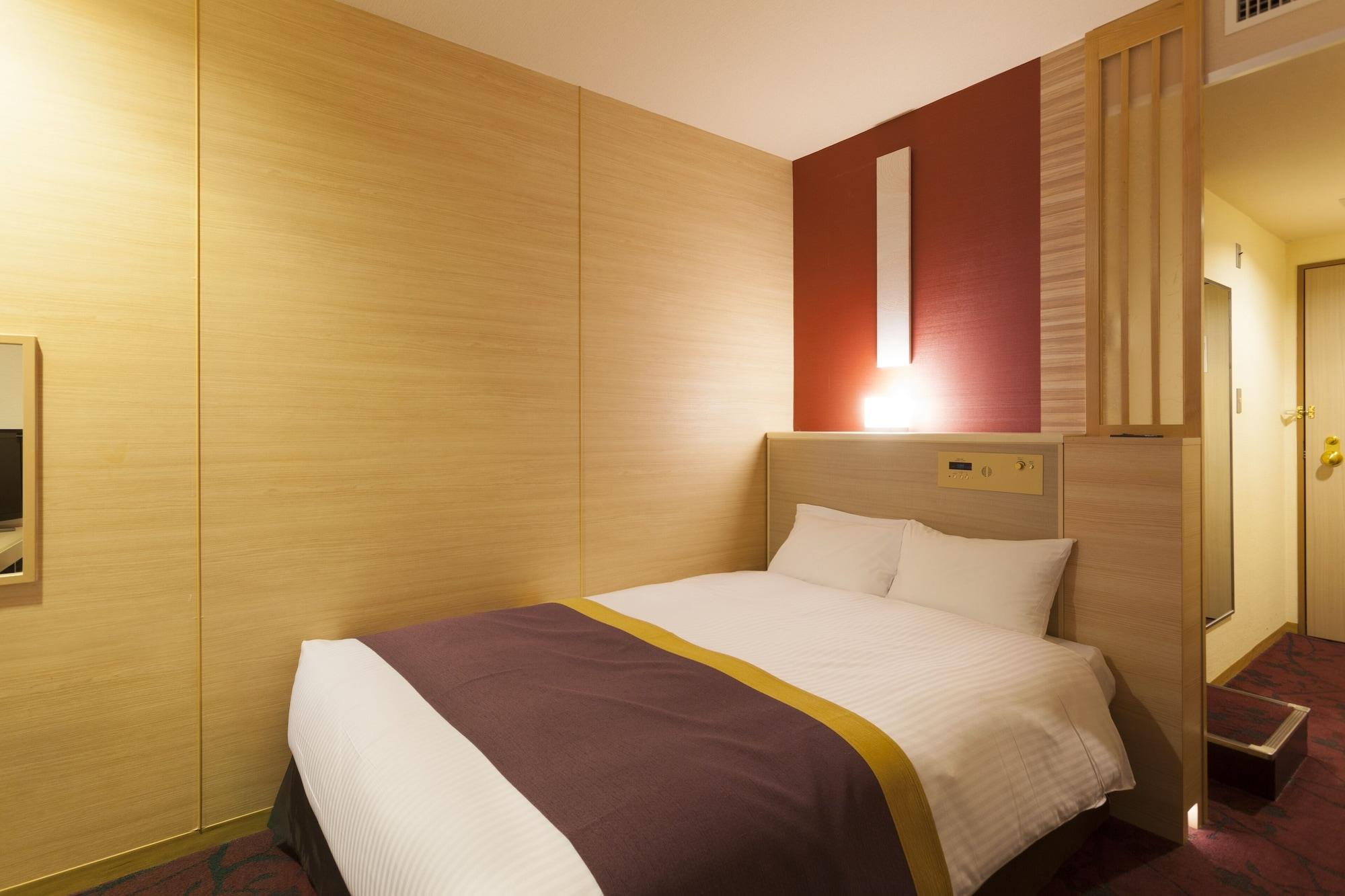 Chofu Creston Hotel Bagian luar foto