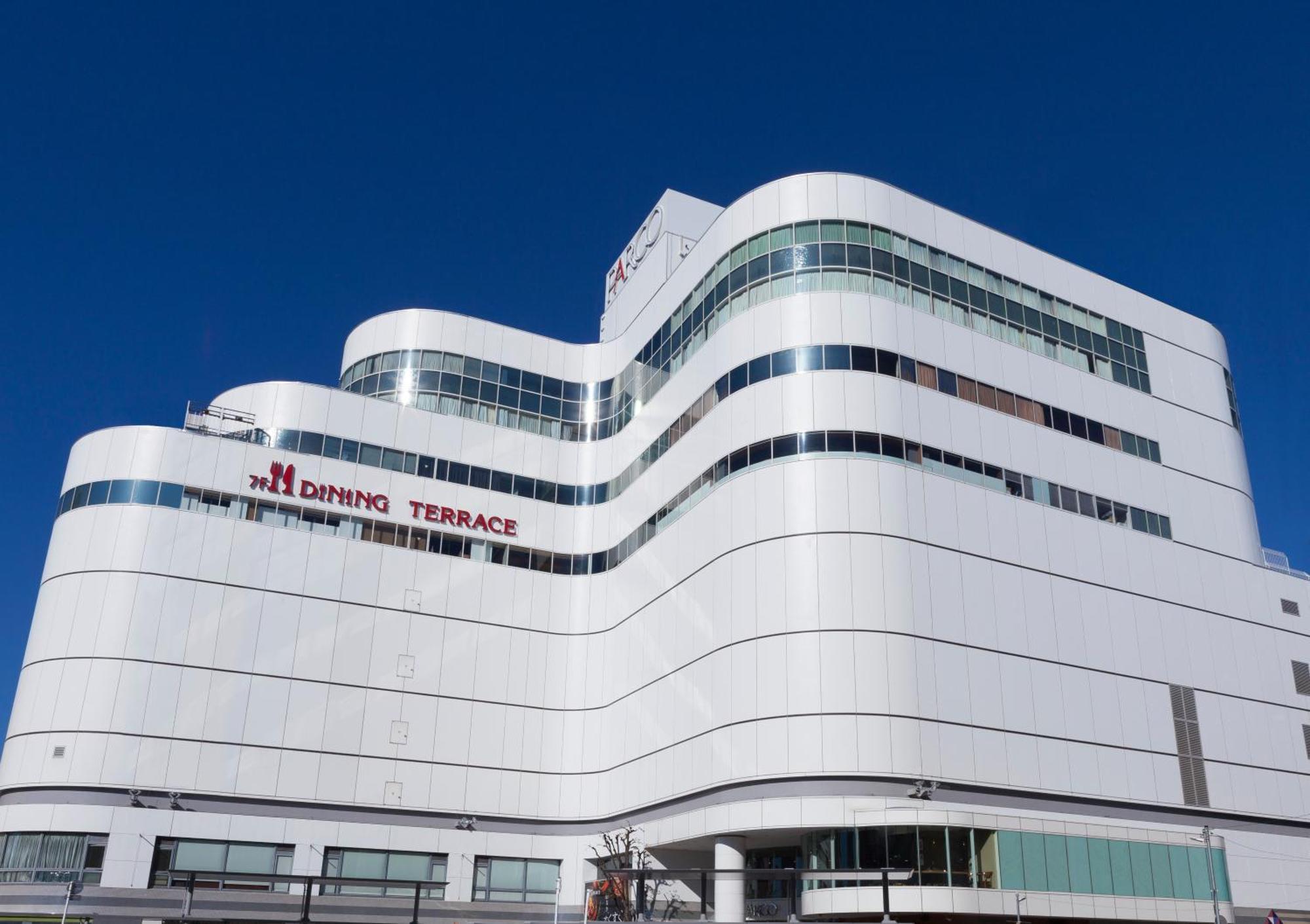 Chofu Creston Hotel Bagian luar foto