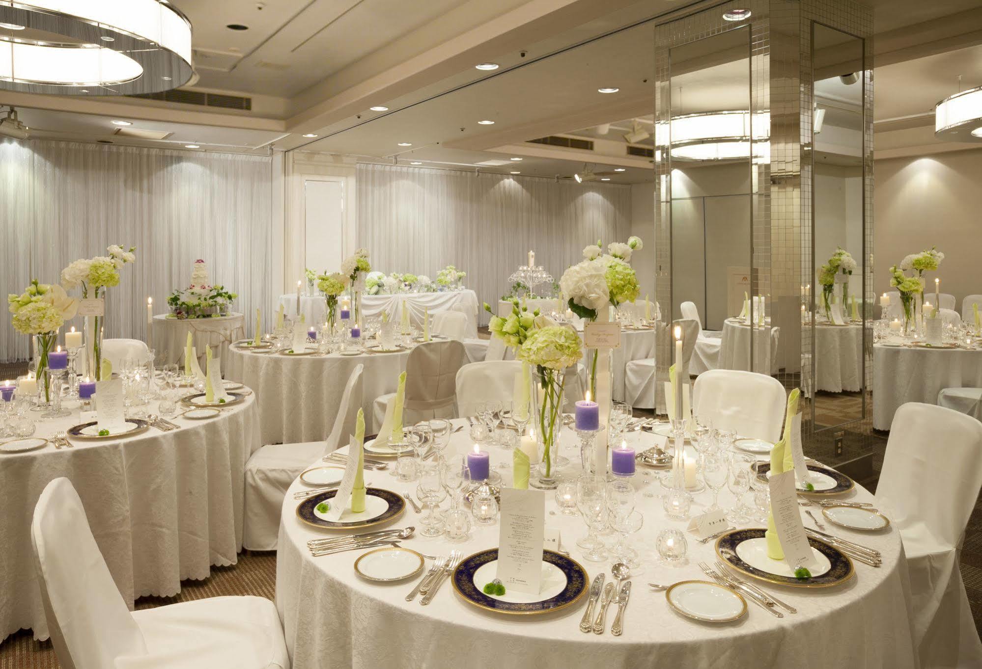 Chofu Creston Hotel Bagian luar foto