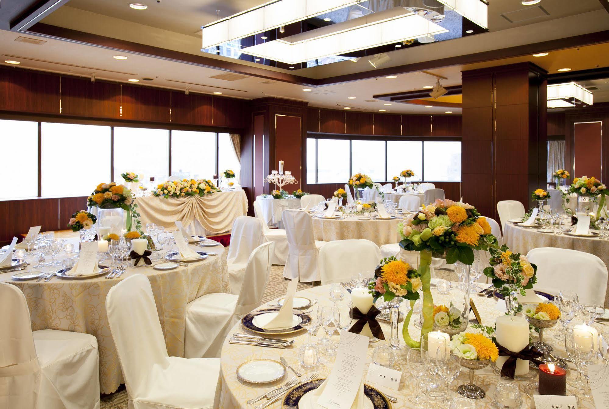 Chofu Creston Hotel Bagian luar foto