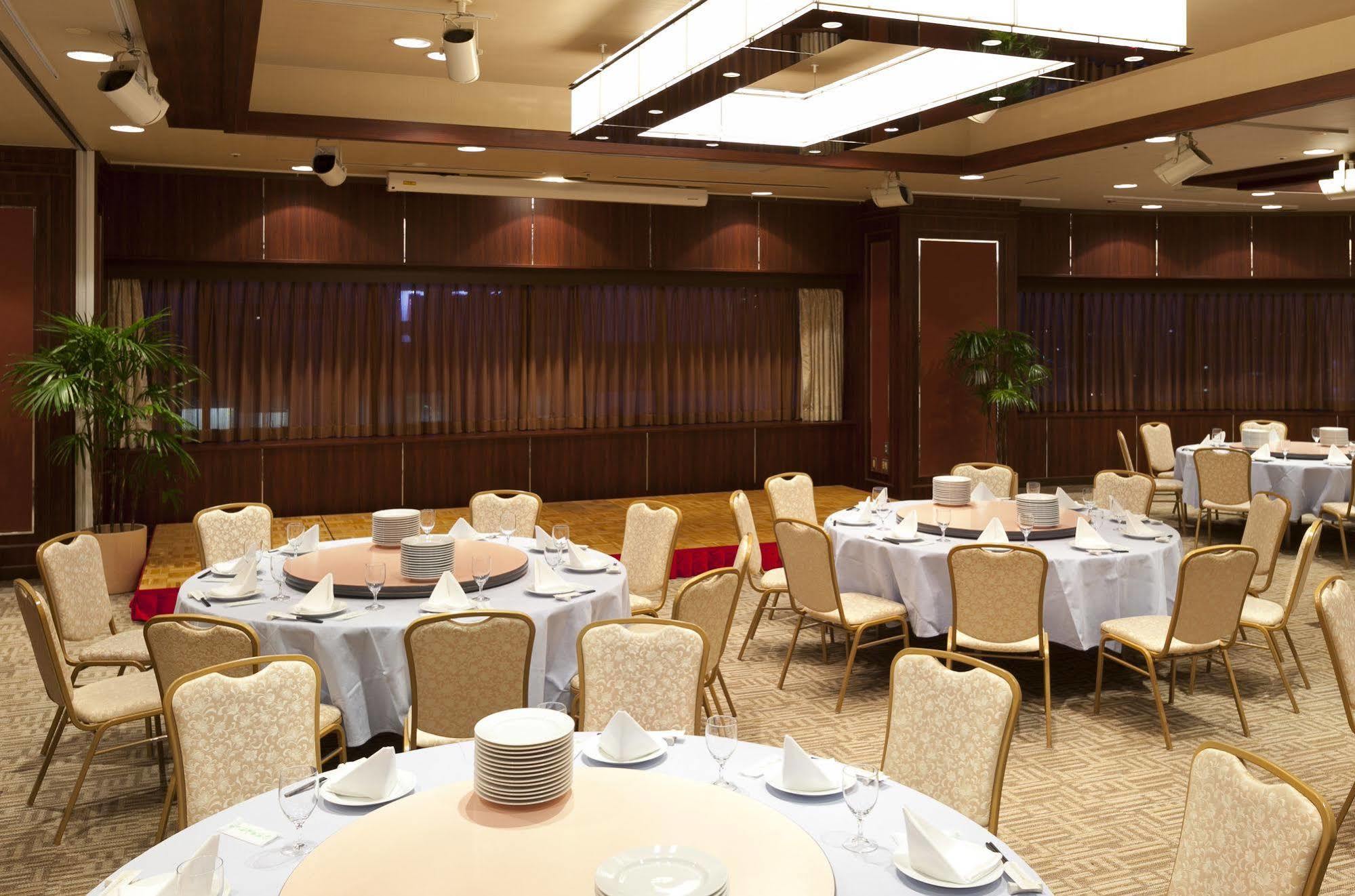 Chofu Creston Hotel Bagian luar foto