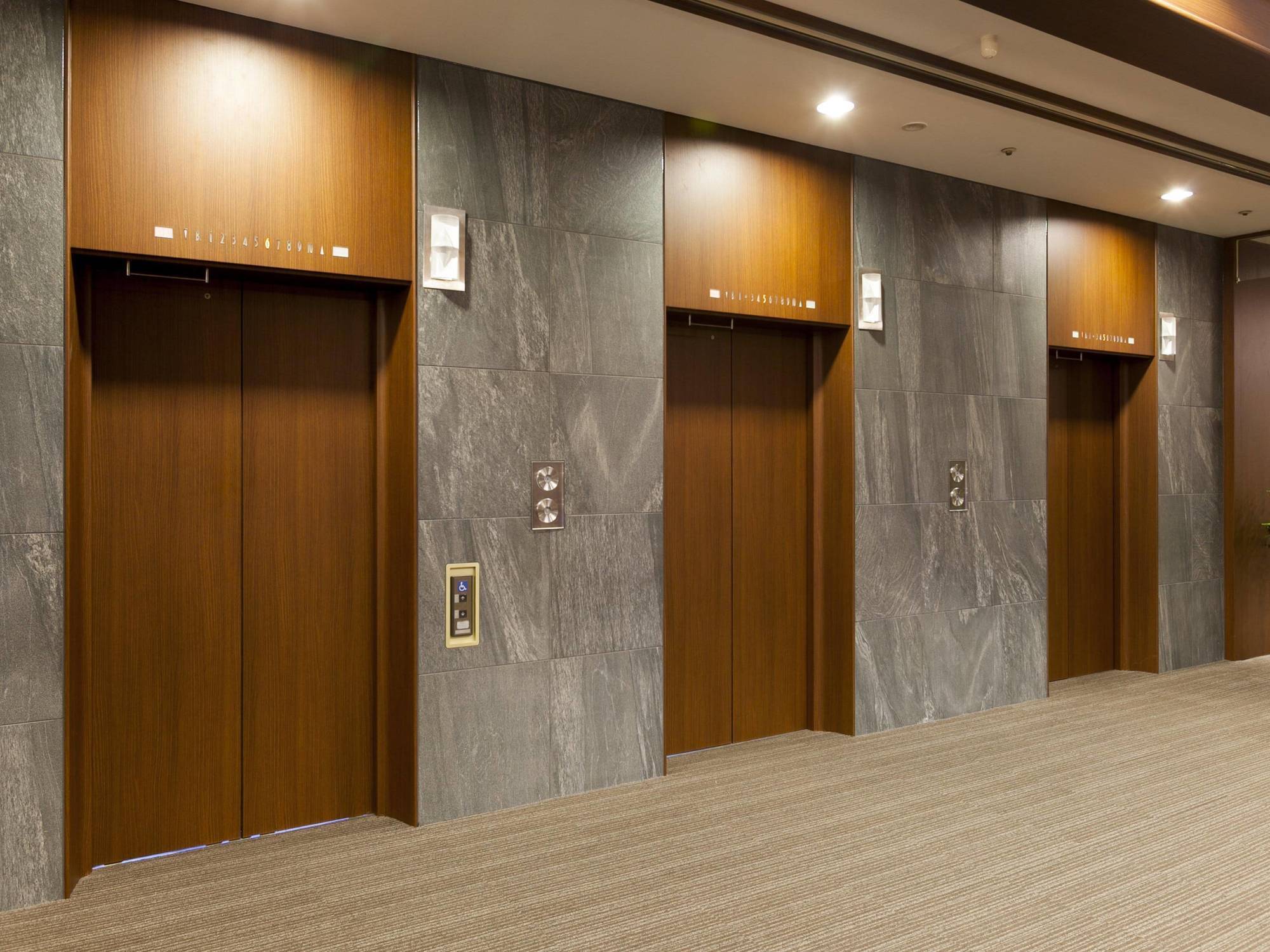 Chofu Creston Hotel Bagian luar foto