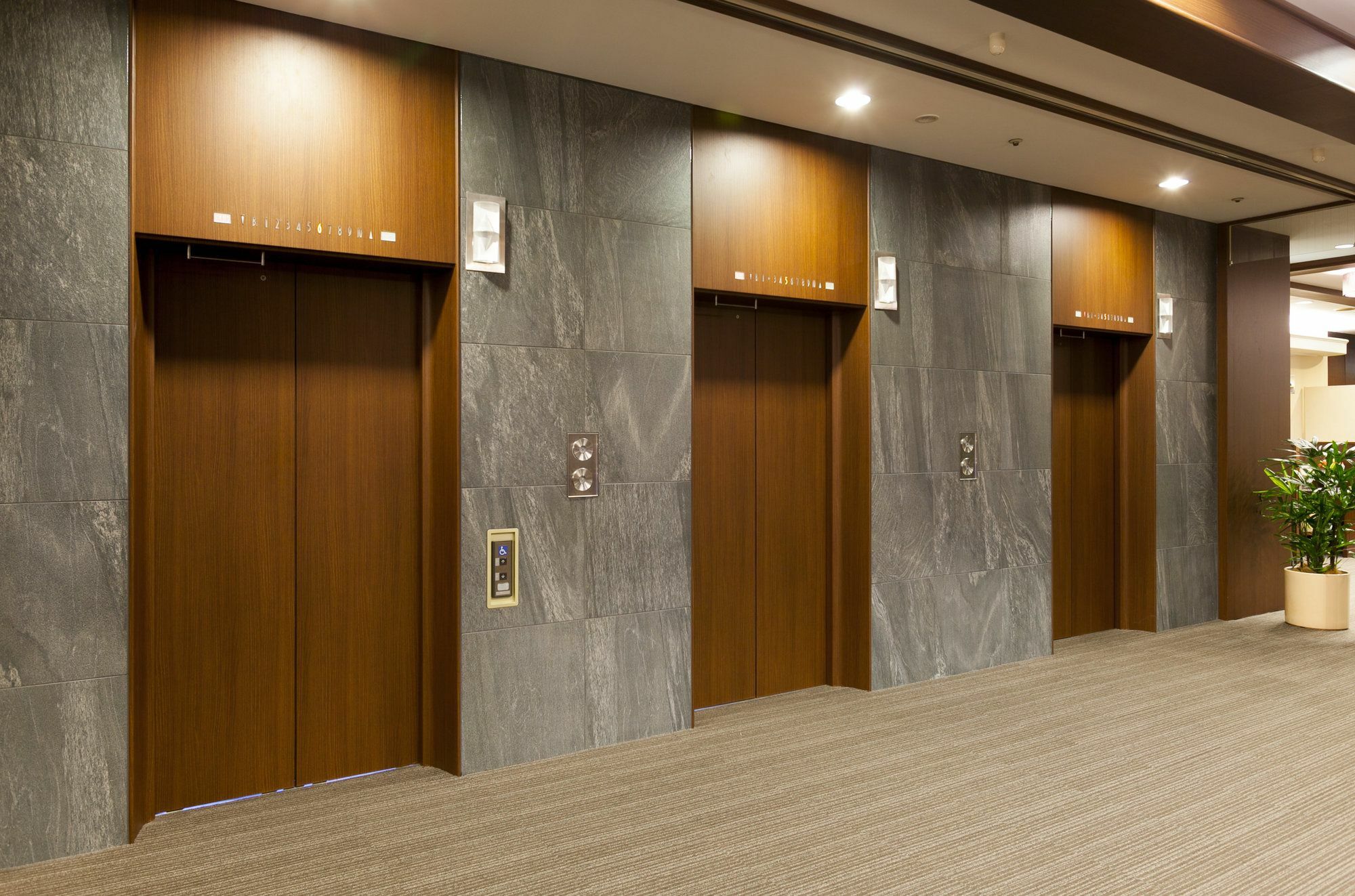 Chofu Creston Hotel Bagian luar foto